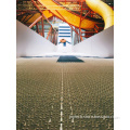 Children indoor playground big donut slides